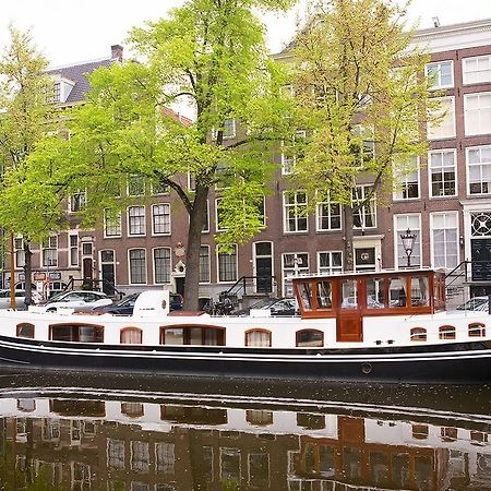 Prinsenboot Амстердам Екстериор снимка