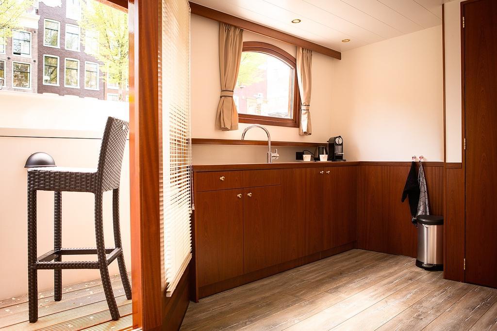 Prinsenboot Амстердам Стая снимка