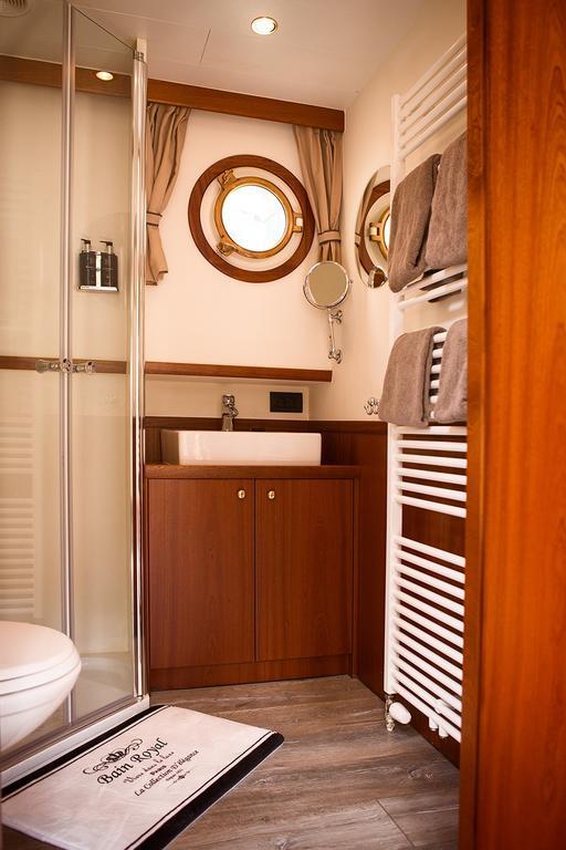 Prinsenboot Амстердам Стая снимка