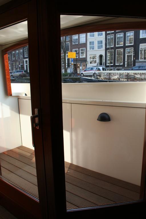 Prinsenboot Амстердам Екстериор снимка