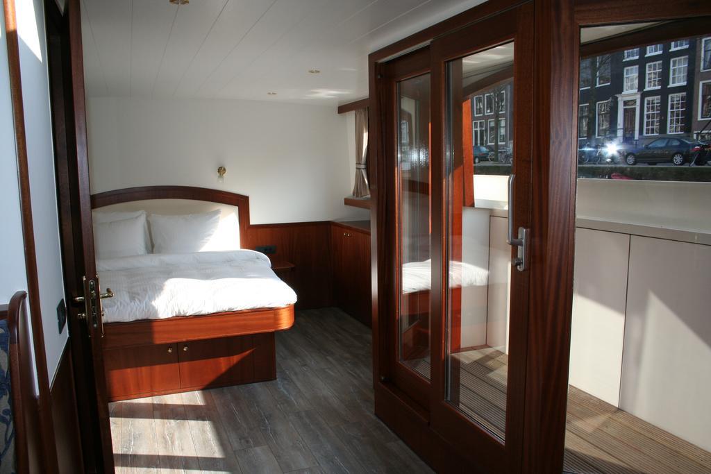 Prinsenboot Амстердам Екстериор снимка