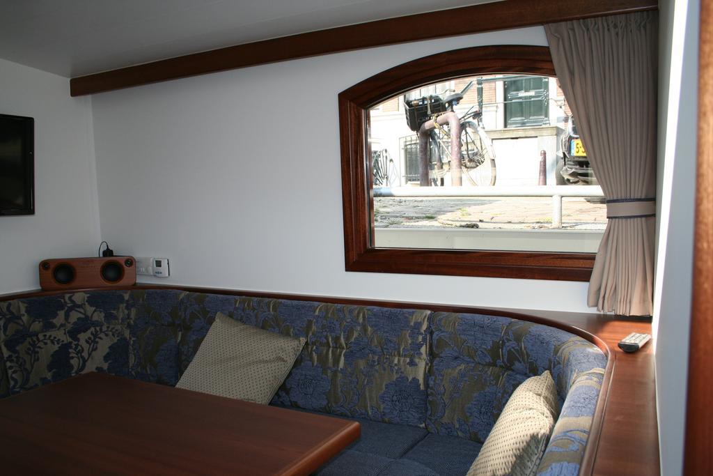 Prinsenboot Амстердам Екстериор снимка
